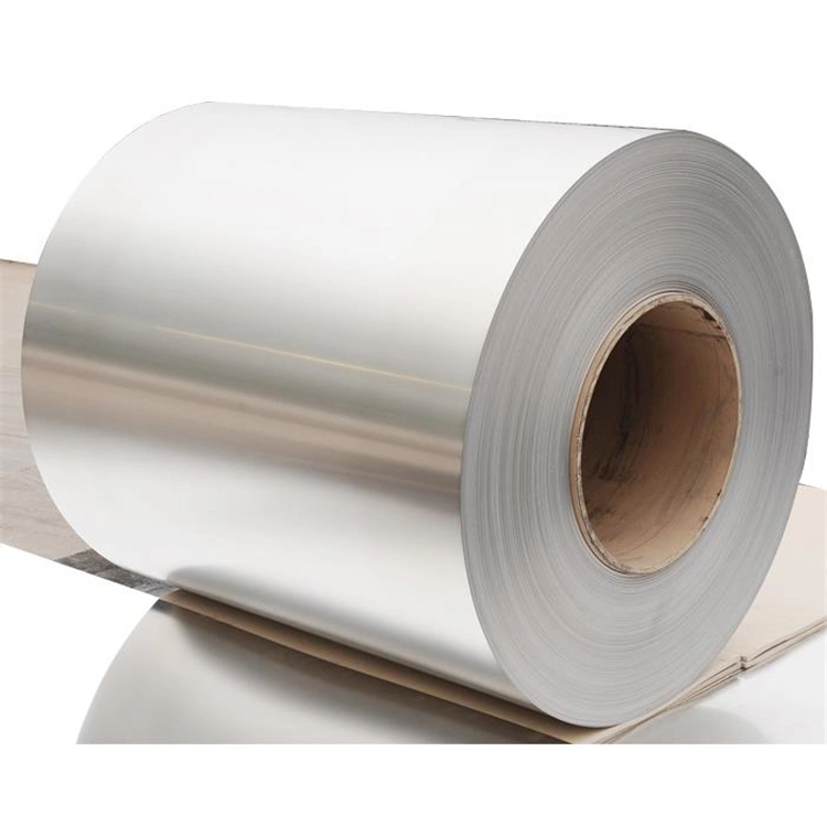 Grey White Blue Color Coated 5154 Aluminum Coil