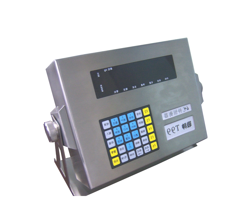 Digital Stainless Steel Weighing Electronic Indicator (D2008FA)