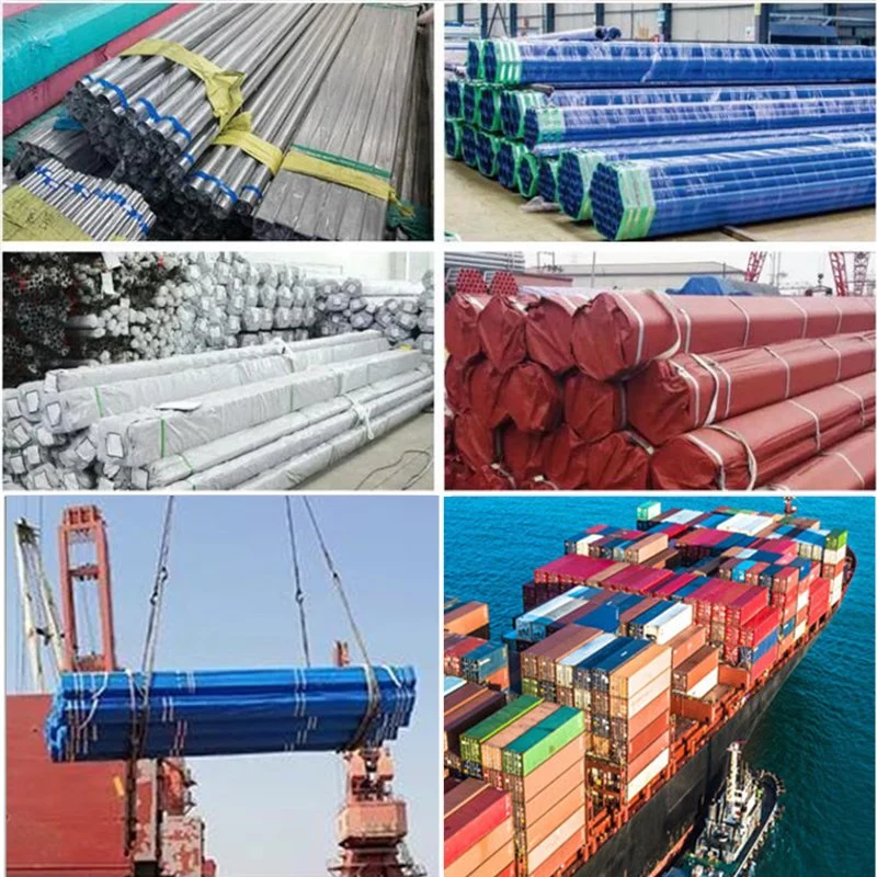 ASTM A530/A519/A53 Cold Rolled Pre Galvanized Steel Pipe Tube