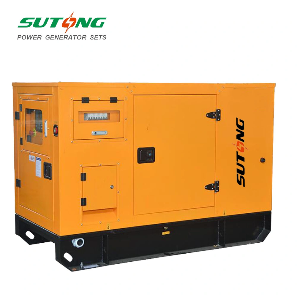 60Hz 30kw Powered by Yangdong Engine Series with 24h Fuel Tank Diesel Power Generation