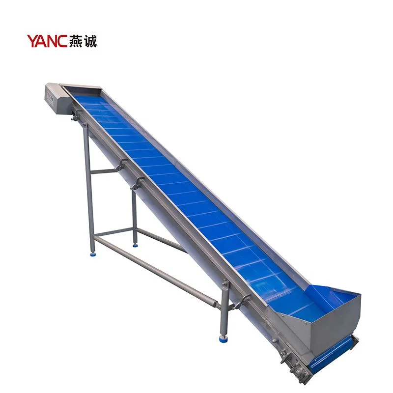 PU Linear Belt Conveyor/Belt Conveyor System CE/ISO