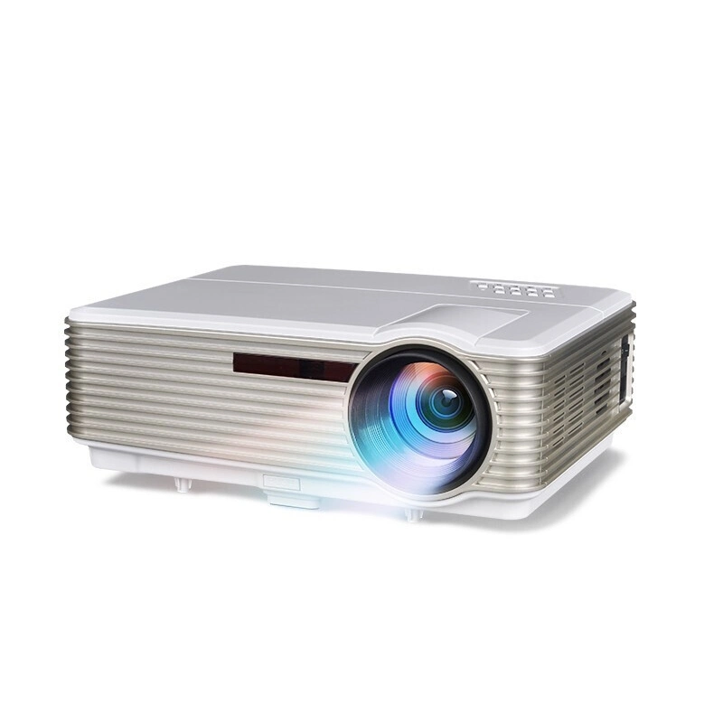 2000 Lumens Digital Cinema Micro Projector Portable Projector