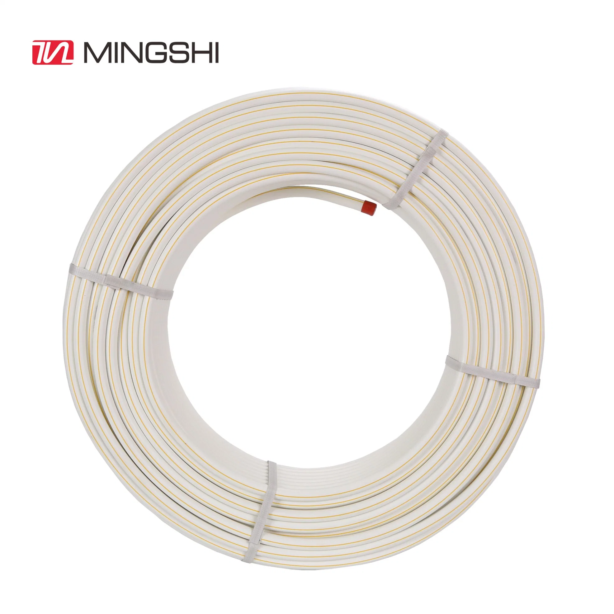 Filigrane, WRAS Mingshi Fabrication, l'AENOR tube multicouche Pex pour le froid et tuyau d'eau