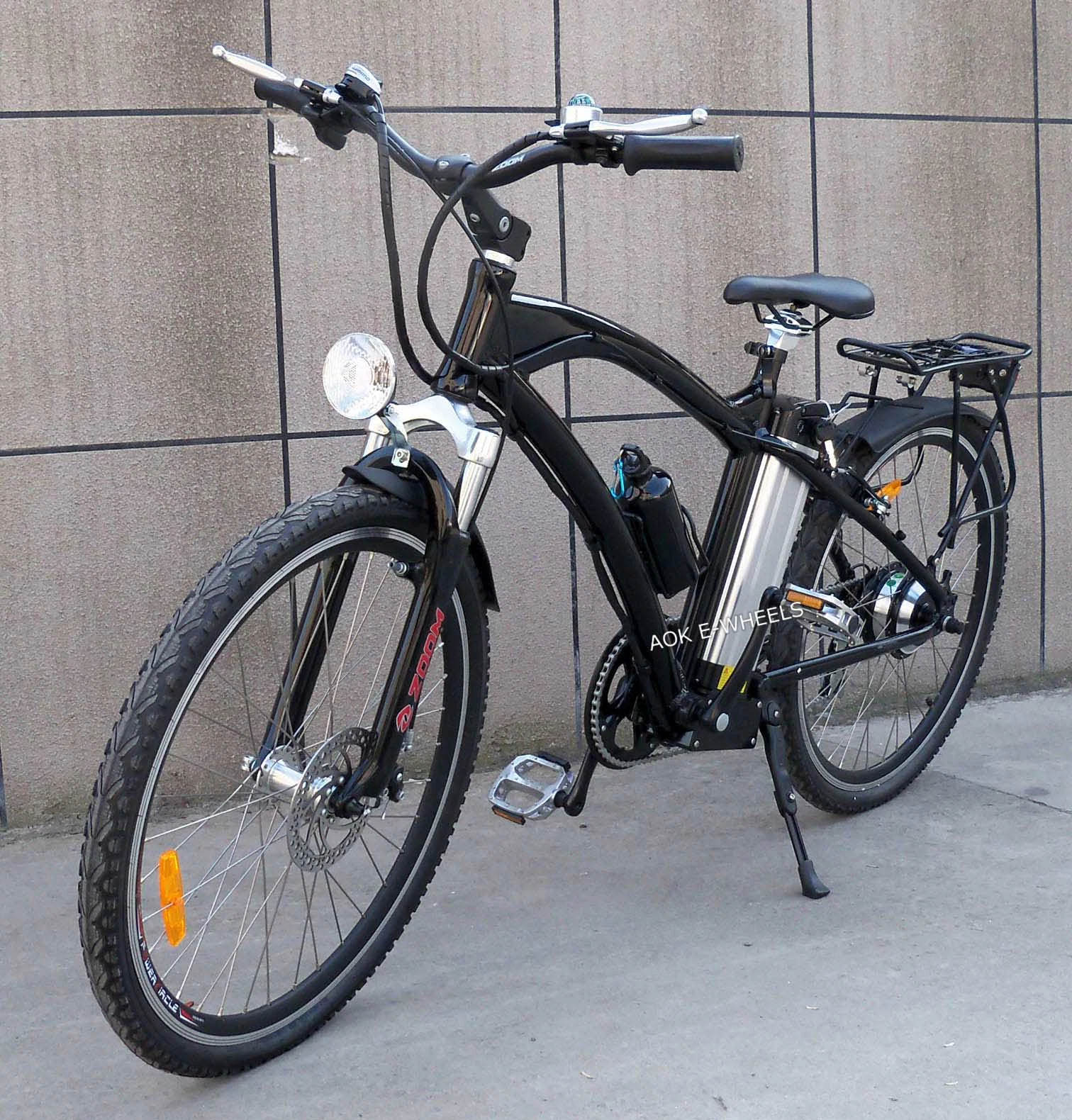 Vélo électrique de montagne à batterie lithium ce 180 W-250 W 36 V (TDE-003)