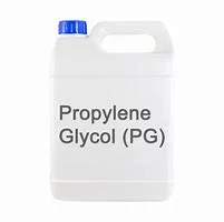 Mejor Precio de glicol propilenglicol (PG) como alcohólico y derivado, no CAS: 57-55-6