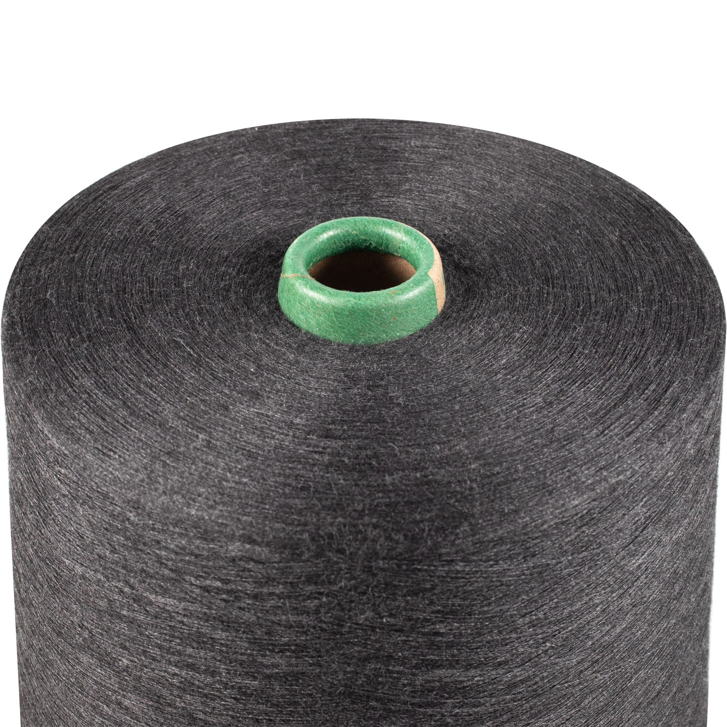 High quality/High cost performance  Recycled/Regenerated Ne30/1 Tc Knitting Cotton Polyester Yarn