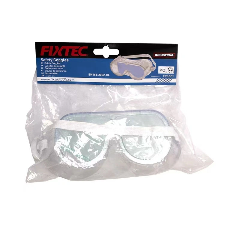 Fixtec Fabricante Profesional Gafas de Seguridad Protectoras Transparentes