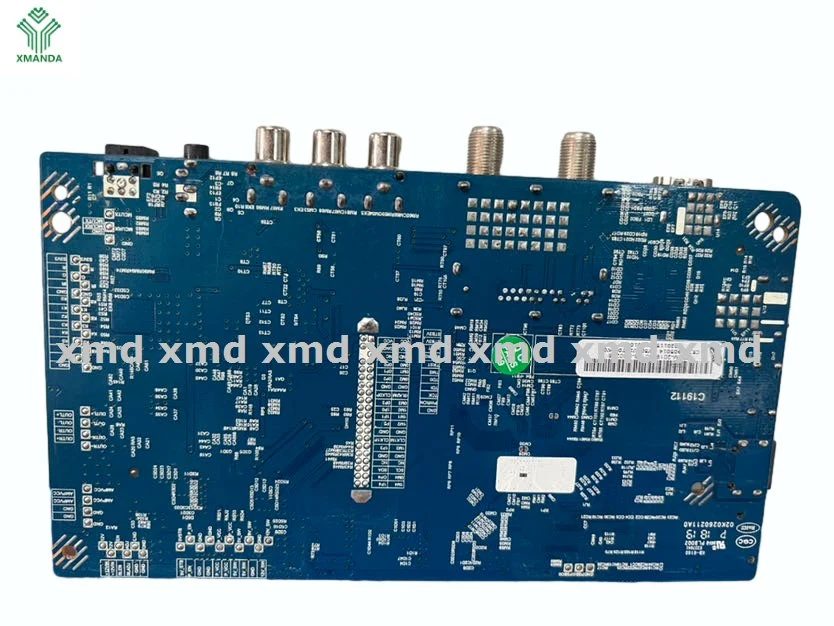 Assemblage de carte de circuit personnalisé basé sur les spécifications du client.