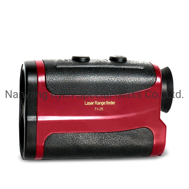 China OEM Portable Magnified Telescope Angle Height Measure Hunting Golf Laser Rangefinder