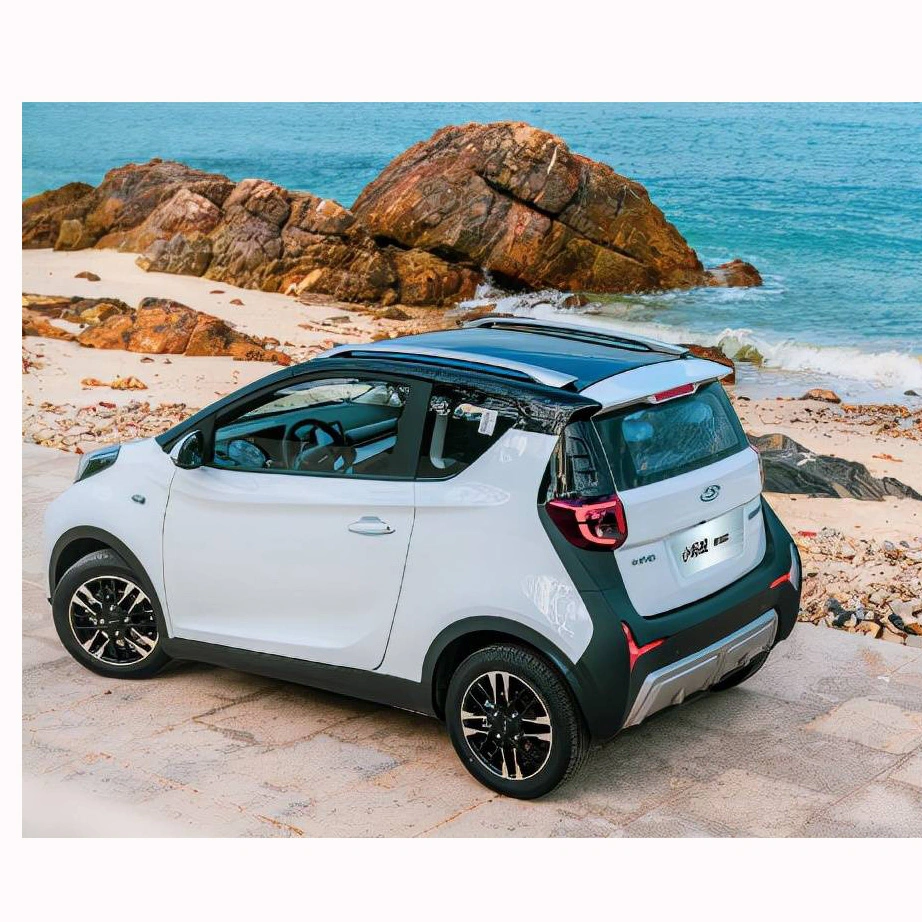 Chery litle Ant ECV eixo barato carro baixo preço novo Automóvel elétrico de automóvel elétrico de energia, automóvel, Mini EV