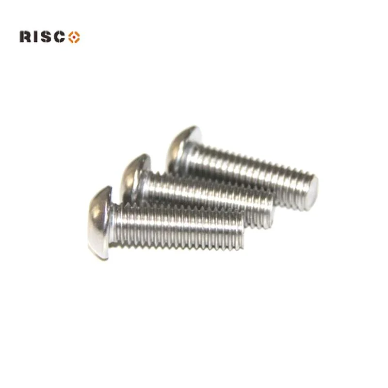 S. S304/316 Fastener A2 A4 Full Size in Stock Manufacturer M16 Hex Socket Pan Head/Allen/Carriage/Hex/Anchor/Stud Bolt