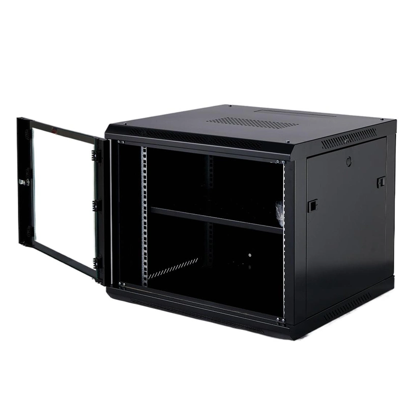 High quality/High cost performance 19 Inch 600 mm Depth Network Communication Equipment Battery Cabinet 9u