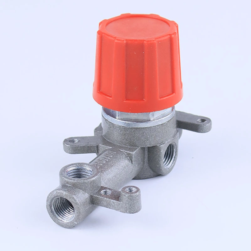 Good Quality China Low PTFE Graphite Packing Available Gas Aluminum Adjustable Stainless Steel Pressure Regulator Valve