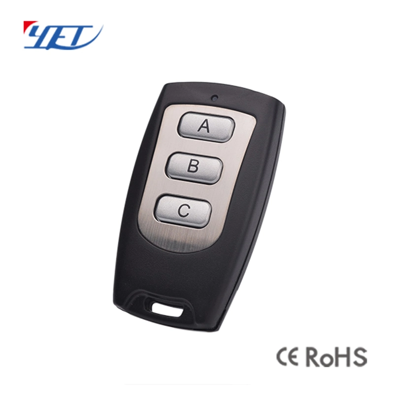 Chinese Popular RF Universal Remote Control