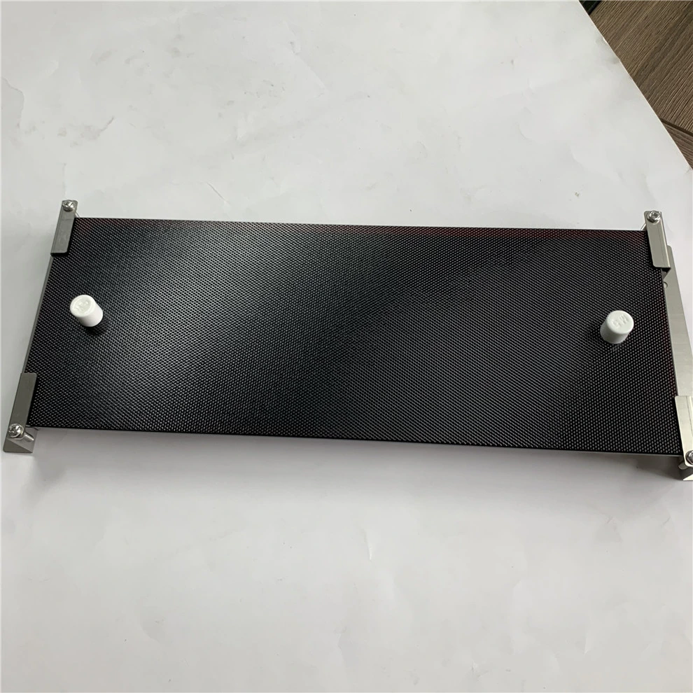 Energy Conservation Infrared Graphene Coated Glass Ceramic Heating Plate for Home Heating