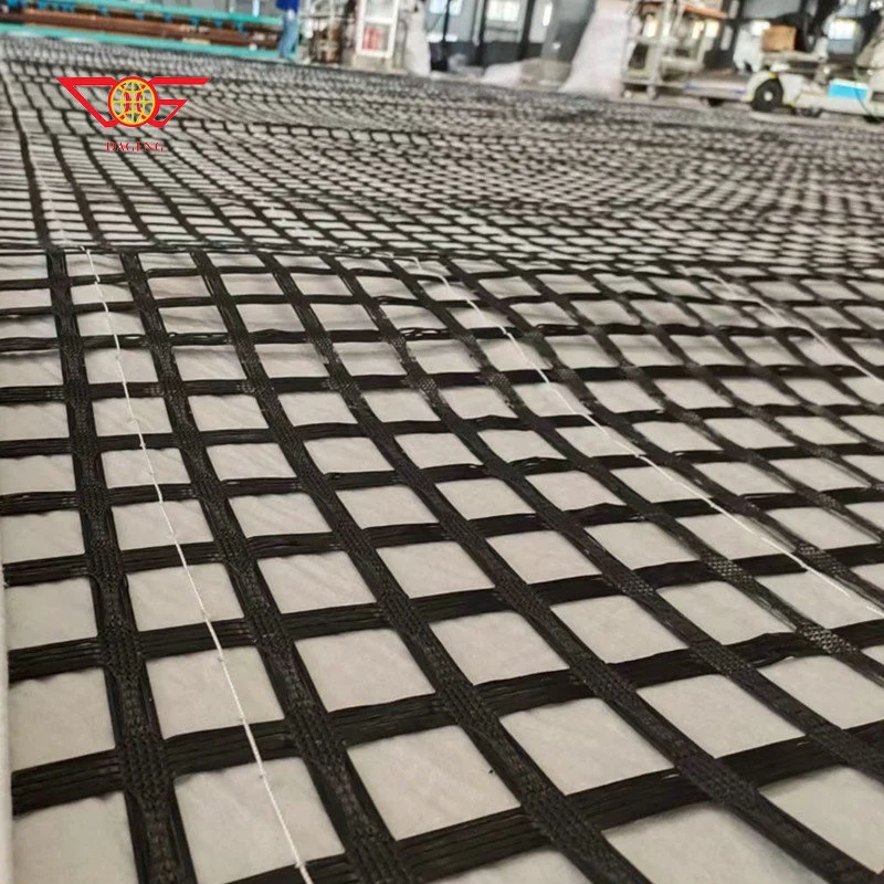 Fiberglass Geogrid 100/100kn