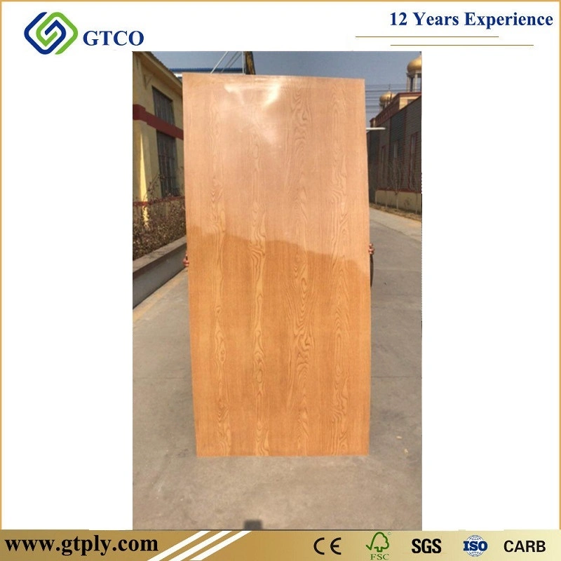 Fiberglass Paper Covered Plywood Door Skin