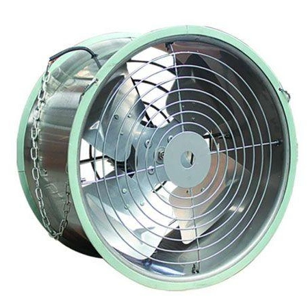 Production d'alliage d'alulium Greenhouse ventilateur Xinhe Pepper ventilateur de circulation d'air