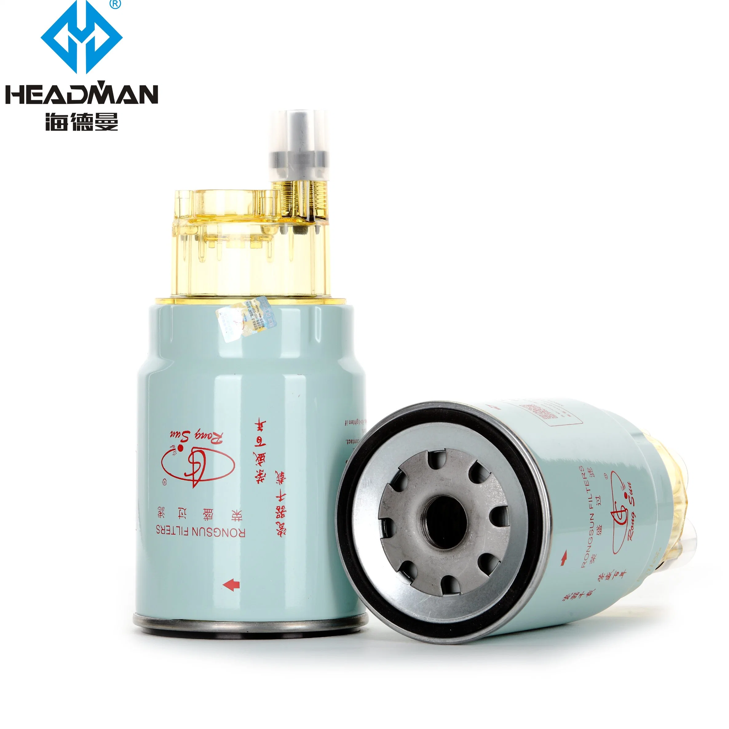 Manufacturer Price Diesel Truck Engine Part Spin-on Fuel Water Separator Filter 31945-7L002