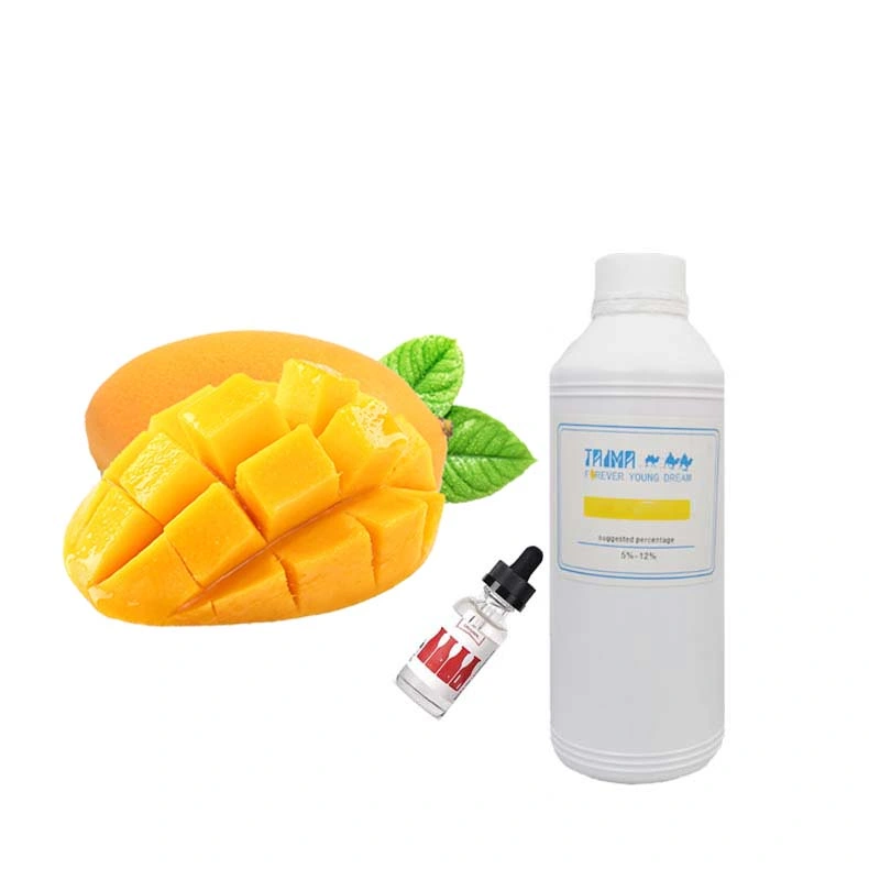 Natural Fragrance Concentrate Essence Melon Flavor Pg Vg Based for E Liquid