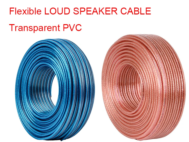 CCA 50FT Speaker Wire 12 AWG Speaker Cable