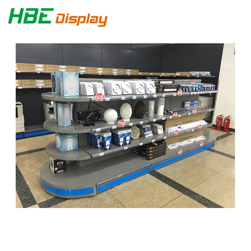 Heavy Duty Firm Steel Flat Board Display Stand for Electric Appliance