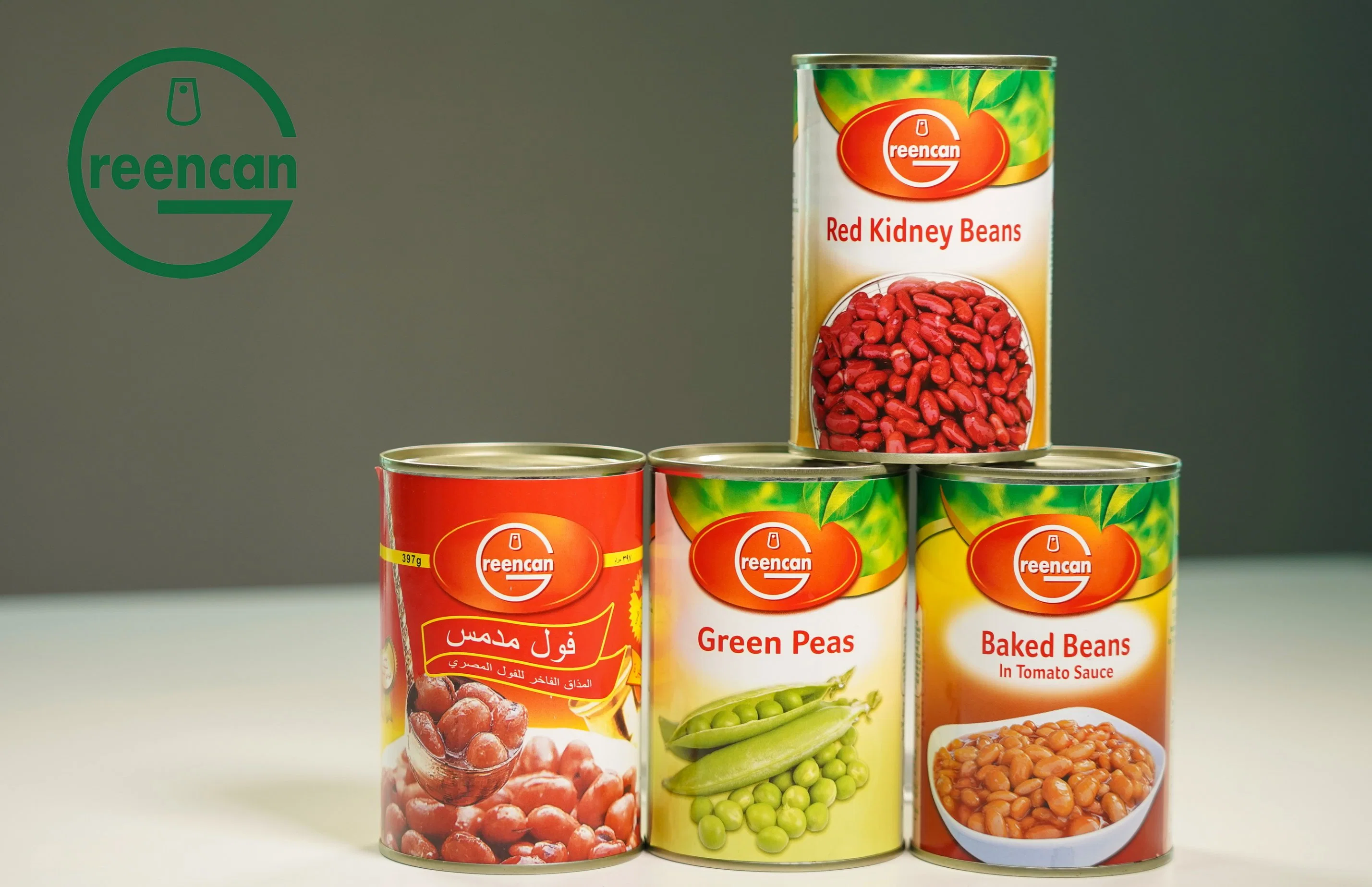 2020 New Crop Beans Canned Kidney Bean with Private Label