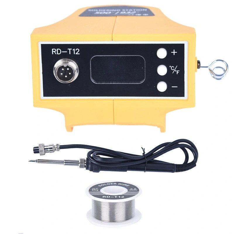 Welding Maintenance Soldering Station with Digital Display