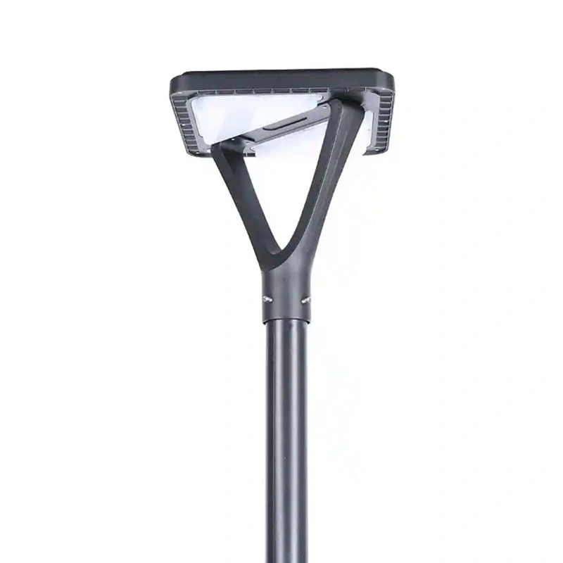 2023 Double Heads Adjustable COB Solar Outdoor Light Solar Powered Garden Lamp Garden LED Light