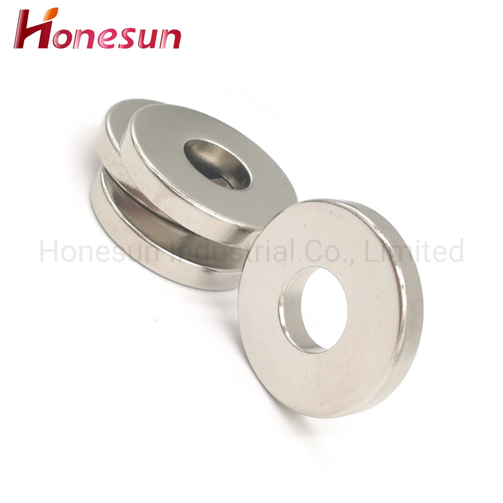 N35-N52 (M. H. SH. UH. EH. AH) Multipole Ring Uni Pole Radial Ring Magnets