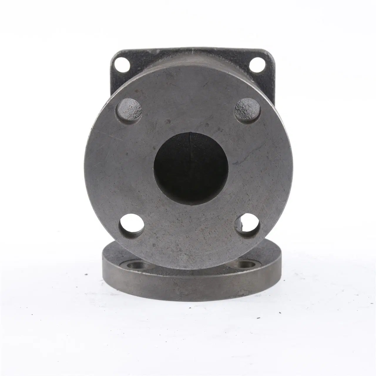 Custom Pump Cast Iron Sand Casting Pump CNC Machining Parts Hardware