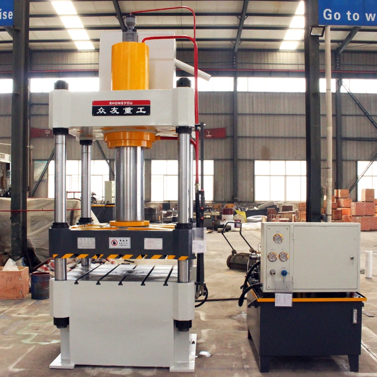 New Zyzg by Ship/by Container Powder Metallurgy Press Hydraulic Machine with ISO9001