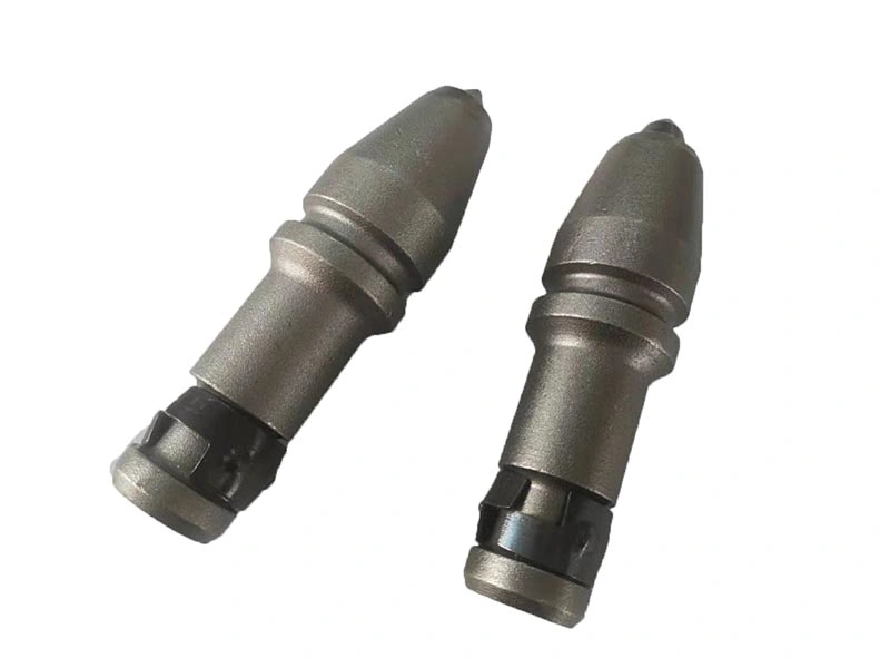 Ruilister Foundation Drilling Rock Cutting Teeth Tungsten Carbide Replacement Bit C31HD C21HD