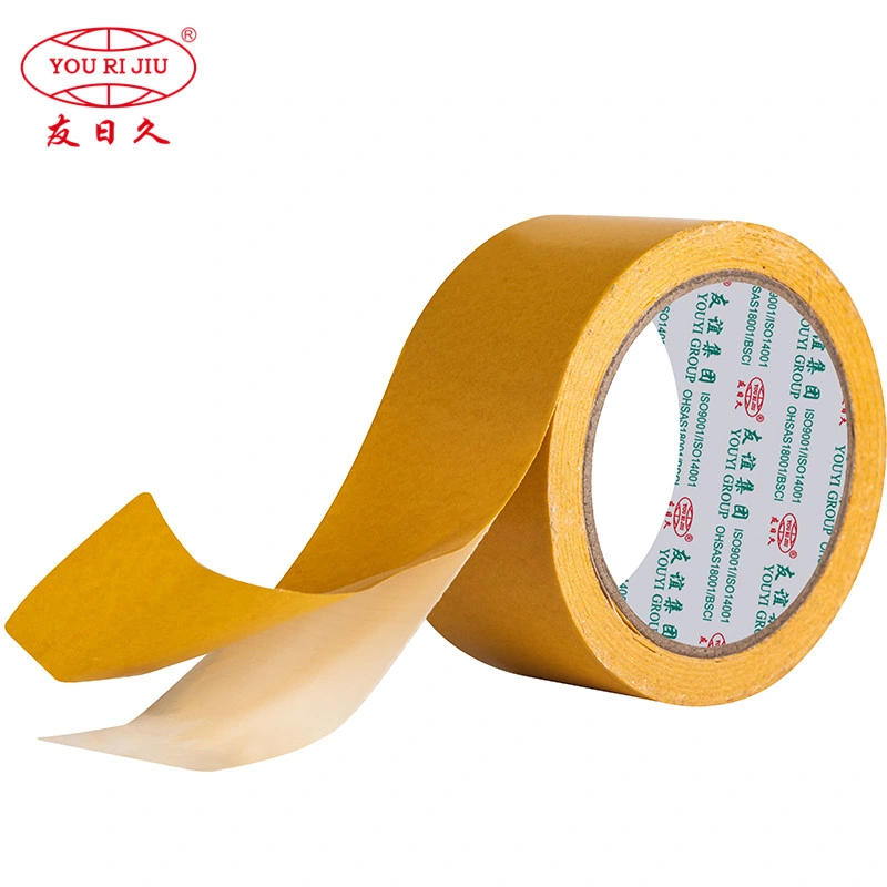 Popular Waterproof Extra Strong Tissue Envelope Double 2 Sided Sealing Adhesive Tape