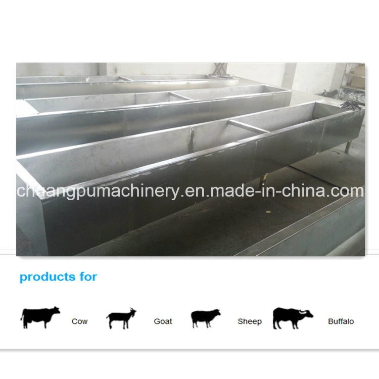 SUS304 Stainless Steel Warmed Drinking Trough for Sale