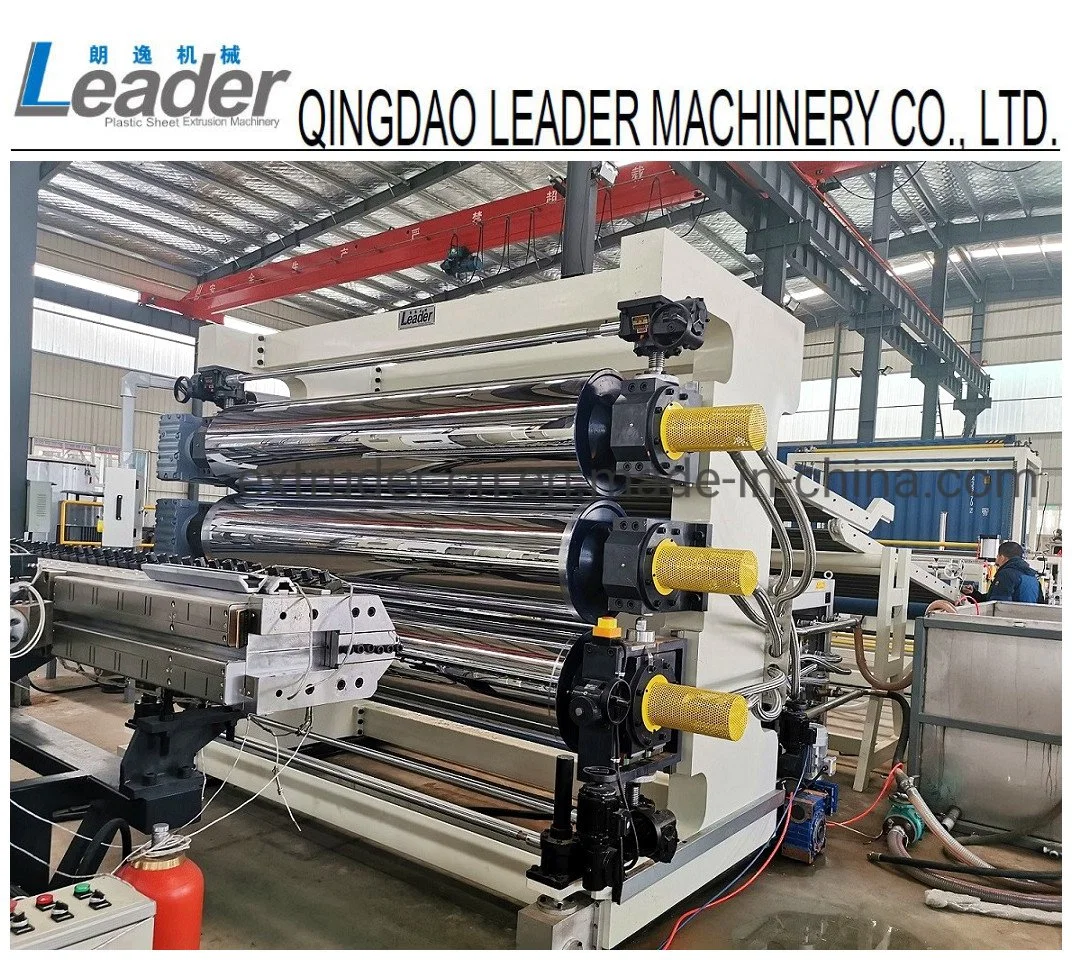 Landfill Liners Heap Leach and Mine Ponds Lining Material HDPE Geomembrane Sheets Extruder Extruding Machine