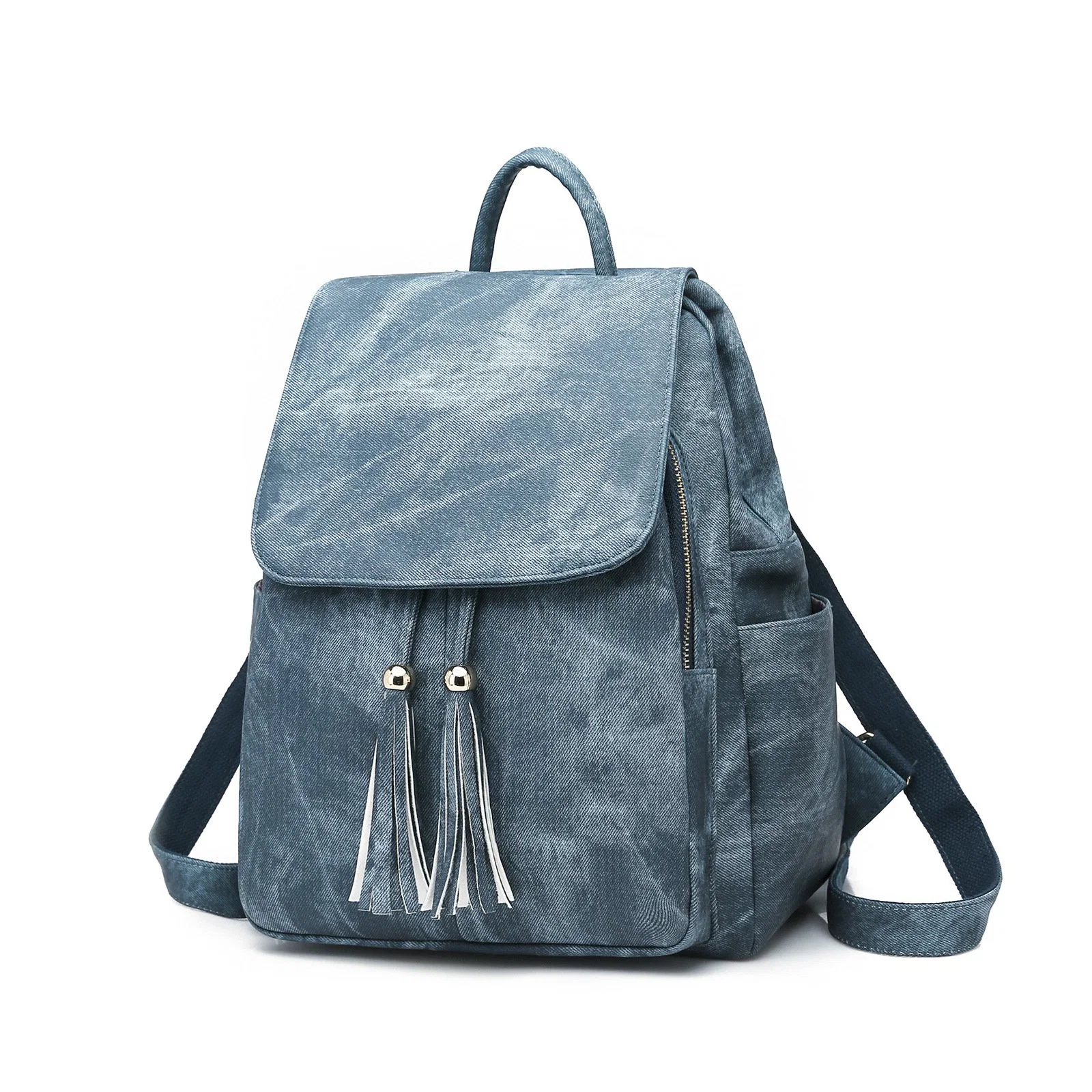 Fashion PU Cheap Price Ladies Backpack (YSBP0312-7)