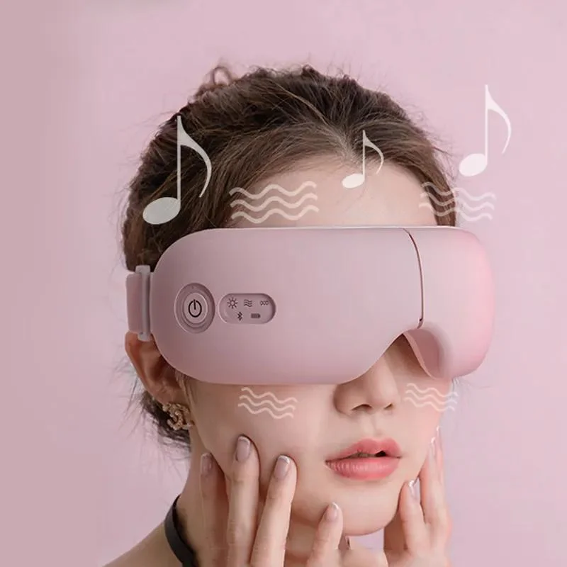 Elektrisches Smart Voice Control Augen-Massagegerät