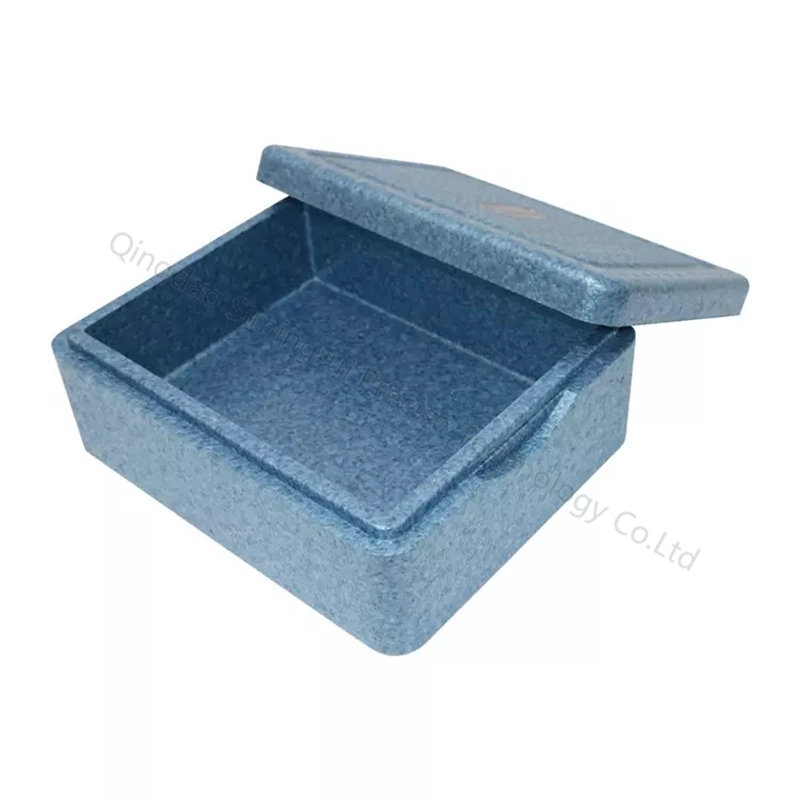 Expanded Polypropylene Foam Packaging Carrier EPP Wine Box Tailored Protective Packaging