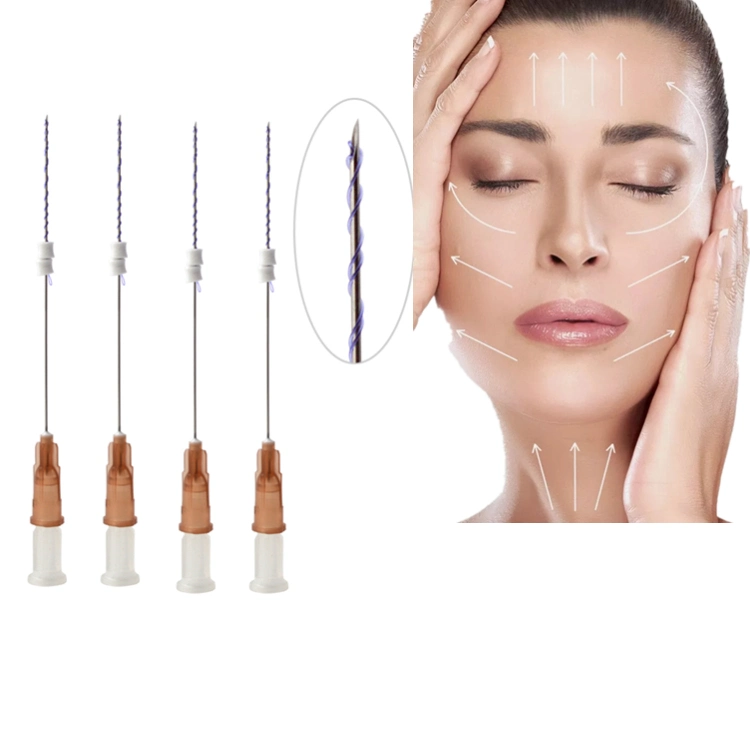 Thread Lift Face Face othespresailers 4 D Fishbone PDO