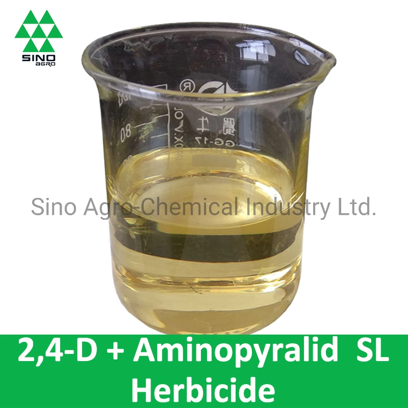 2, 4-D 320g/L + Aminopyralid 40g/L SL Herbicide Pesticide