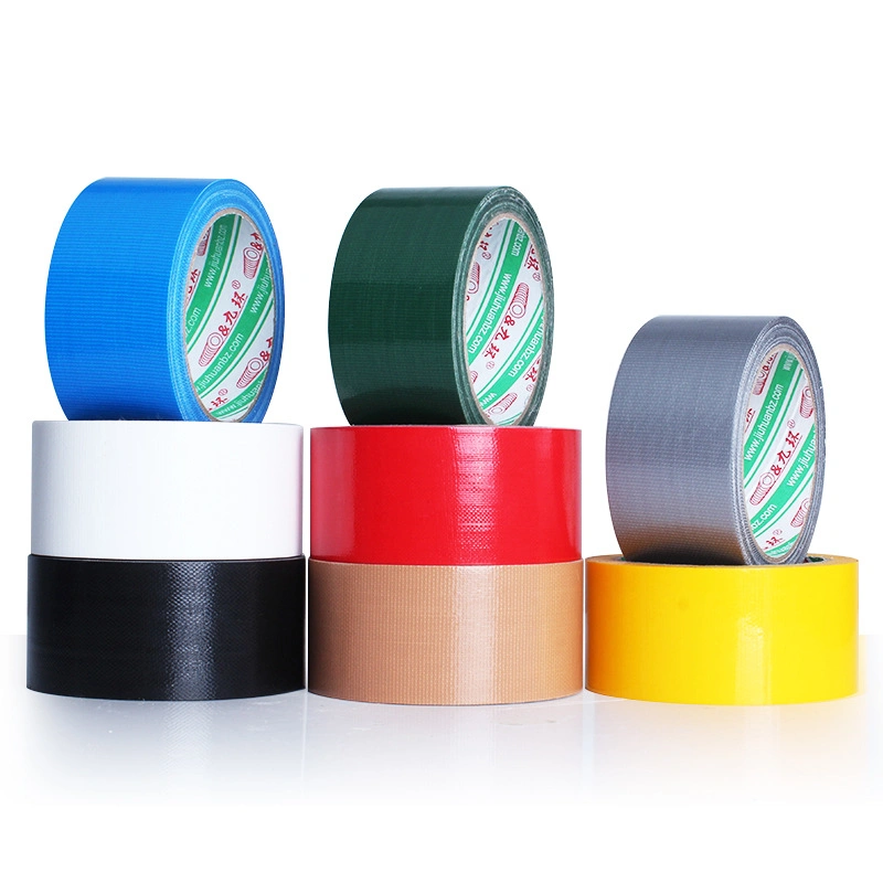 Professional Supply Silver Colored Duct Tape for Cloth Made in Korea High quality/High cost performance Cloth Tape