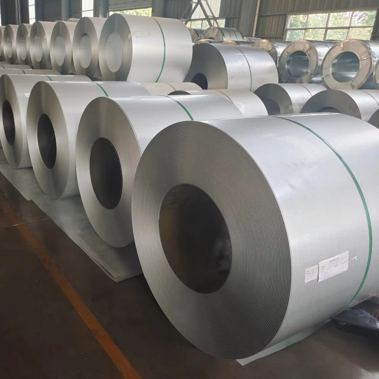 Cold Rolled Building Materials Galvanized Steel Sheet /Plate Galvanized Steel Gi Gl Galvanized Steel Coil Galvalume Steel Sheey Price