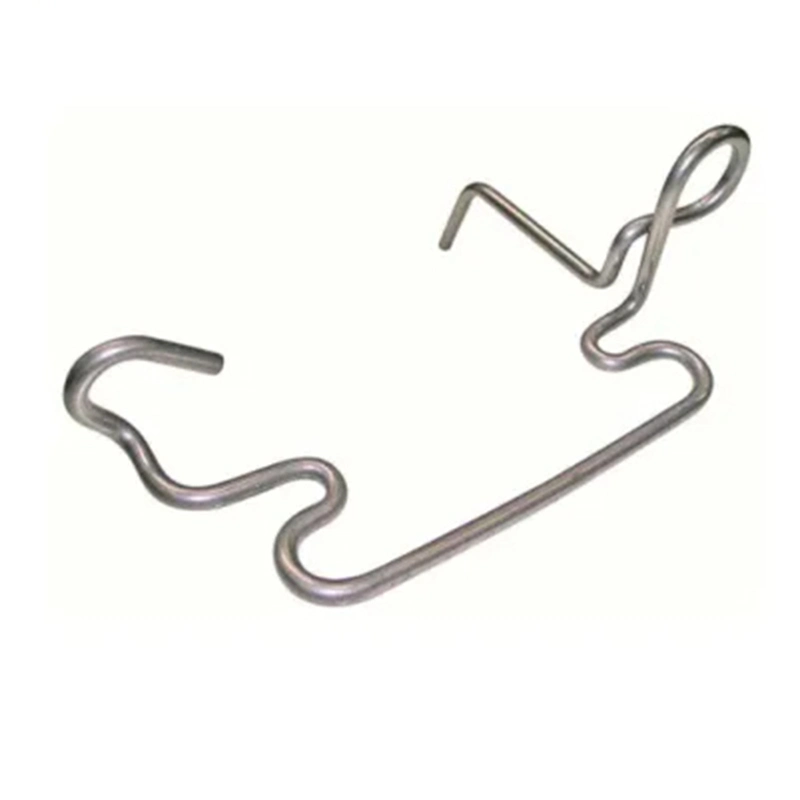 OEM Metal Sheet Lockset Wire Coil Spring Barbell Clips