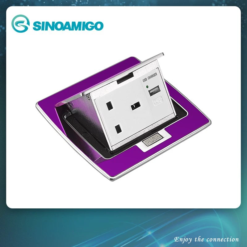 Sinoamigo Item Spu-5 Floor Receptacle