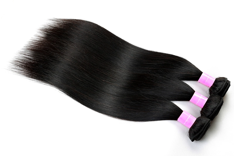 Hot Sale Quality Human Hair Weaving Silky Straight