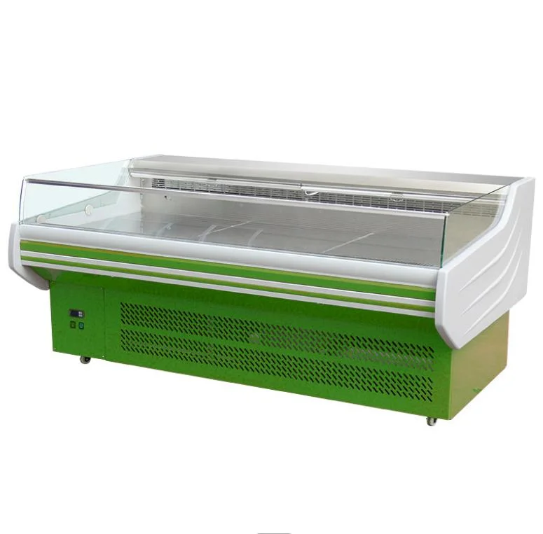 Butchery Showcase Commercial Butcher Meat Shop Refrigeration Equipment