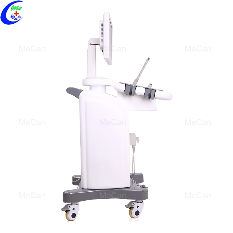 14 Inch Full Digital Trolley Ultrasound Scanner