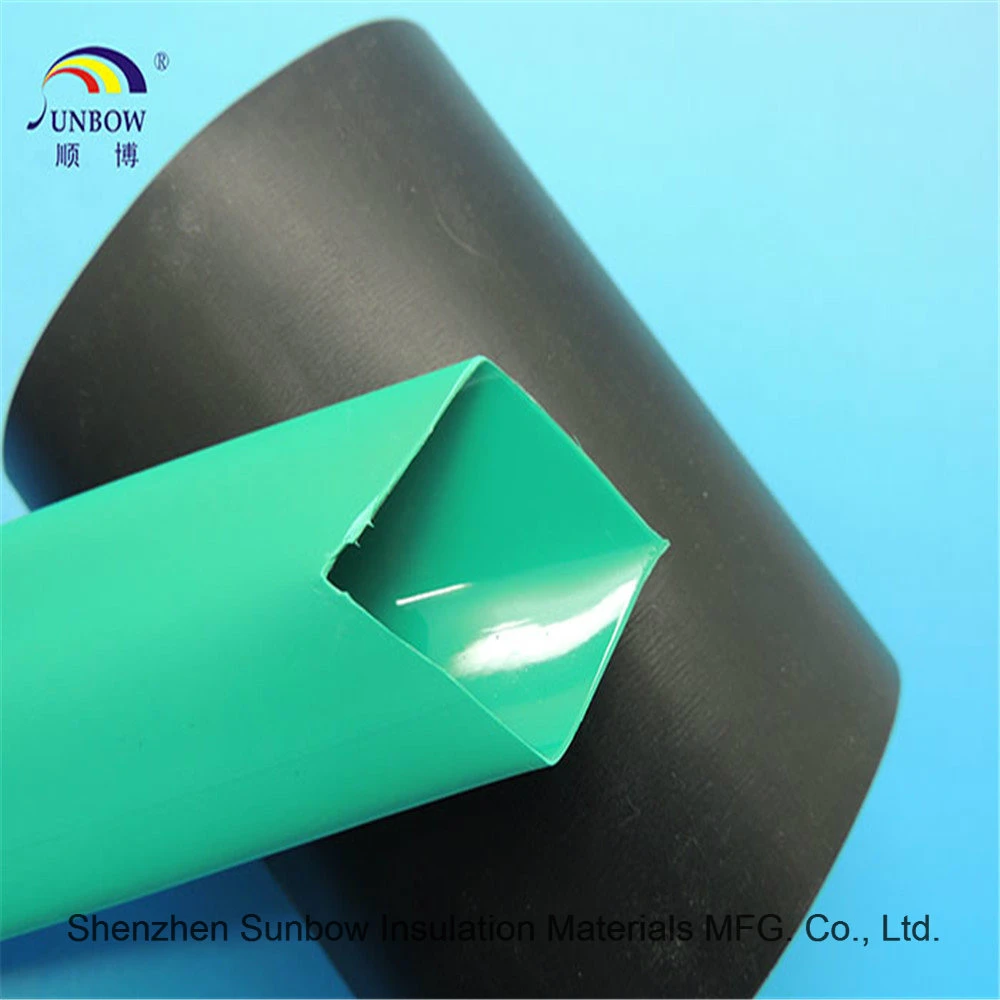 Heat Shrink Tube /Sleeve/Pipe Heat Shrink Tube/China Insulation Materials & Elements