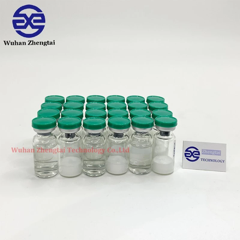 High Purity Appetite Suppression Peptides Ly3437943 Retatrutide 5mg 10mg 15mg Weight Loss Injection Peptide CAS: 2381089-83-2